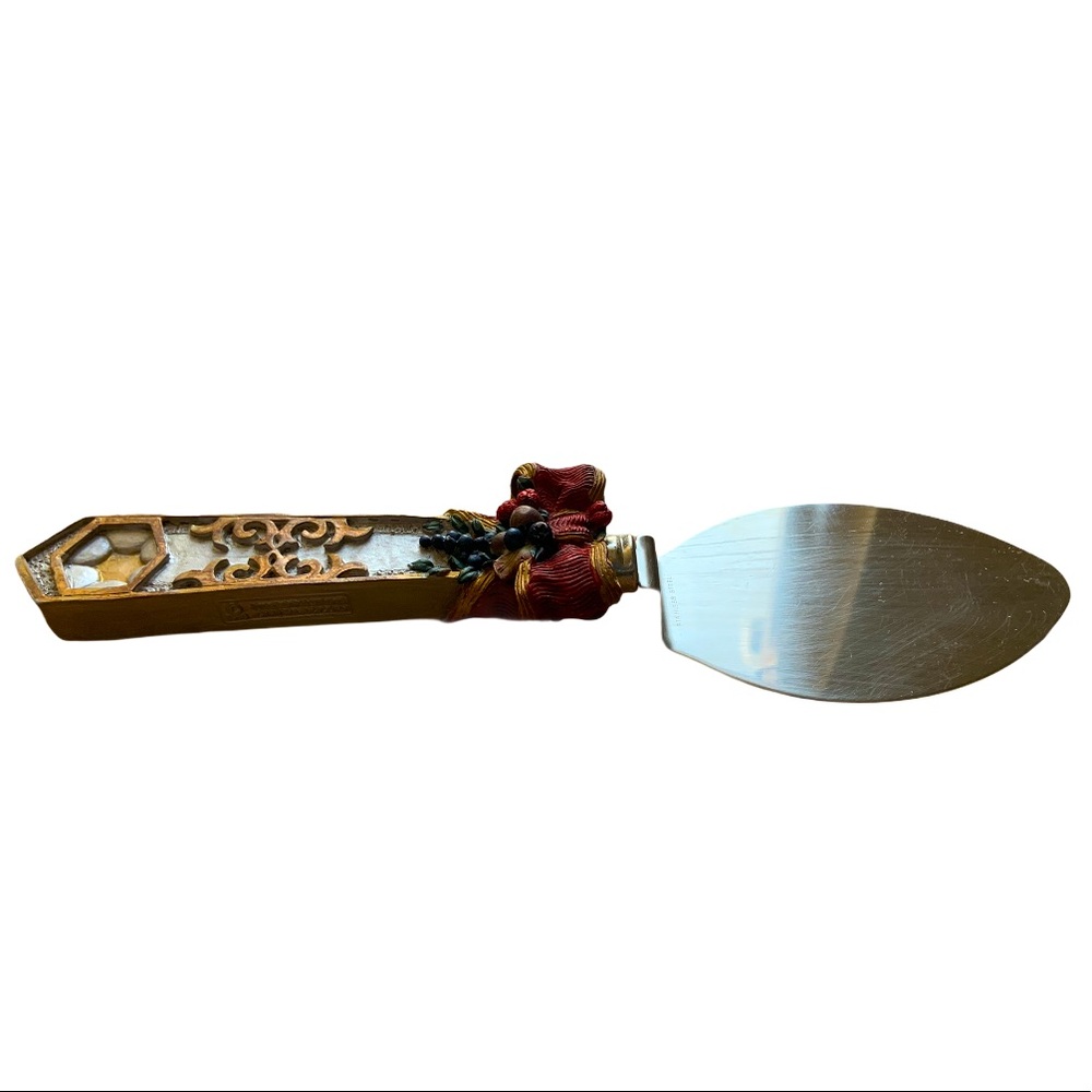 Vintage Pie server “1998” by Innovation Giftware